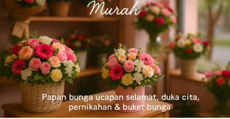 Toko Bunga Sukaslamet